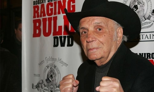 'Raging Bull' boxer Jake LaMotta dead at 95