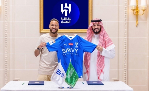 Neymar quits PSG to sign for Saudi Arabia's Al-Hilal