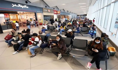 80,000 more Filipino expats expected to fly home for good in early 2021 80,000 more Filipino expats expected to fly home for good in early 2021