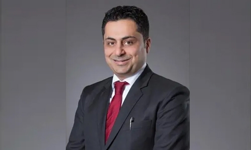 BisB names Ameer Dairi as new CFO