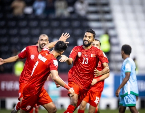 Gulf Kings on Course for Arab Supremacy