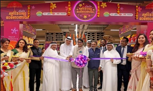 LuLu festivities herald Onam in Bahrain