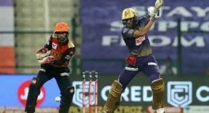 Kolkata Knight Riders beat Sunrisers Hyderabad in IPL Kolkata Knight Riders beat Sunrisers Hyderabad in IPL
