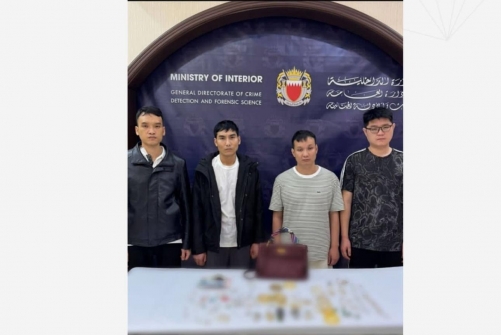 Police Recover Stolen Gold, Arrest Additional Suspects Police Recover Stolen Gold, Arrest Additional Suspects