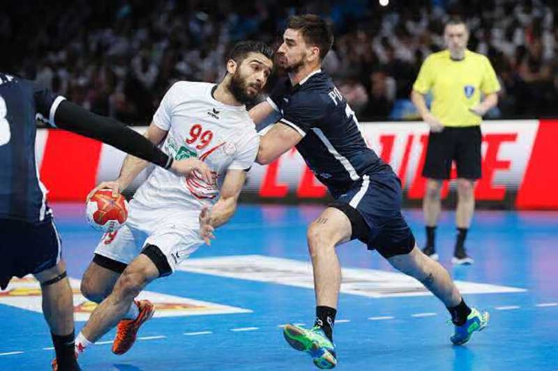 Bahrain eye handball semi finals Bahrain eye handball semi finals