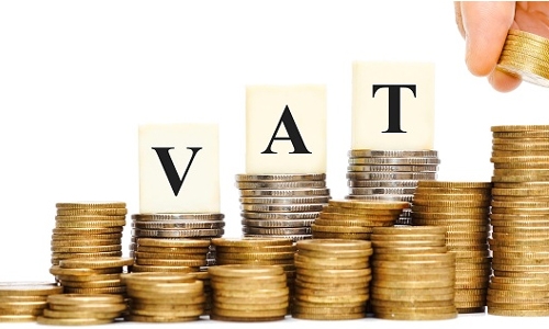 522 firms register for VAT