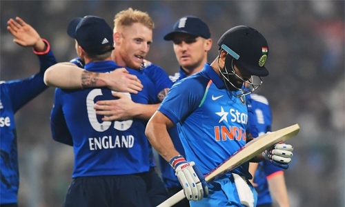 Stokes dominates as England beat India in 3rd ODI