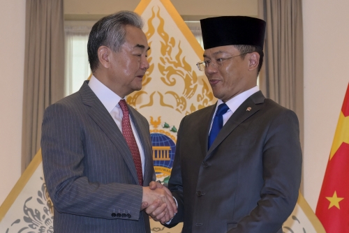 China, Indonesia Expand Defence Partnership Amid Regional Tensions