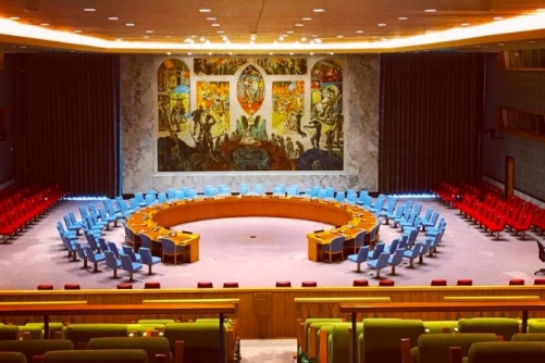 Bahrain assumes  UN Security Council presidency for April