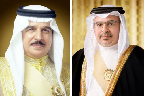 Bahrain’s Leadership Extends Congratulations to Pakistan on National Day