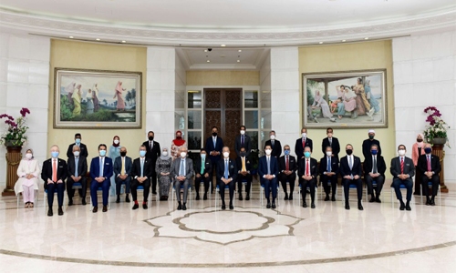 Malaysia's king keeps Muhyiddin as interim PM after resignation