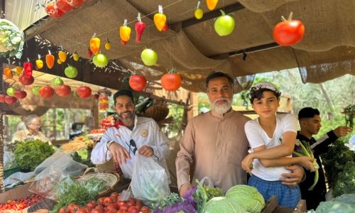 Bahraini Farmers Market wraps up successful season