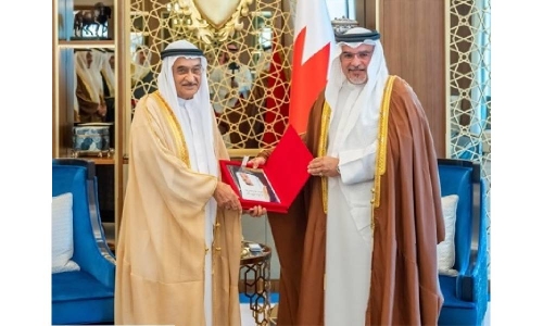 Bahrain proud of citizens' wide-ranging achievements: HRH PrinceSalman  