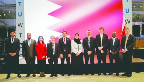 Bahrain strengthens global digital development efforts at WTDC-25 in Baku Bahrain strengthens global digital development efforts at WTDC-25 in Baku