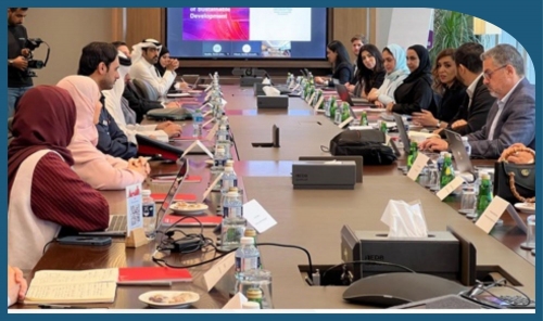 Bahrain Explores AI to Boost Sustainable Development in Public Sector Bahrain Explores AI to Boost Sustainable Development in Public Sector
