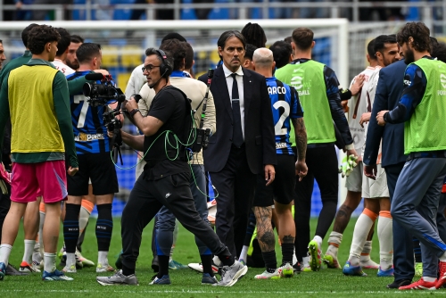 Inter faces Barca amid slump