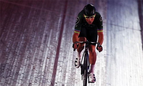 Cavendish, Kennaugh shine Cavendish, Kennaugh shine