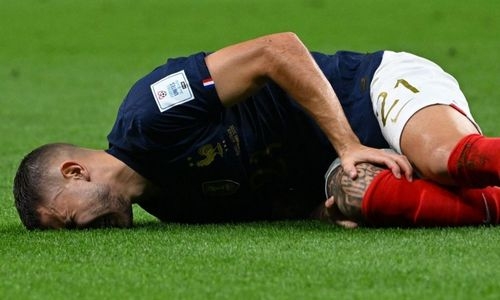 Fifa World Cup: Injured France defender Lucas Hernandez out for rest of tournament