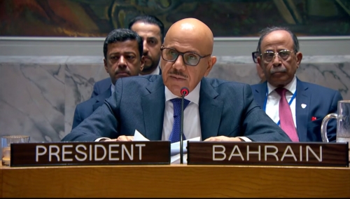 Calls for Stronger UN-GCC Coordination, Warns of Strait of Hormuz Risks