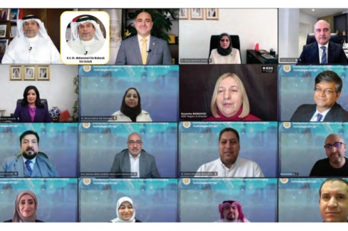 First Global Engineering Forum Opens