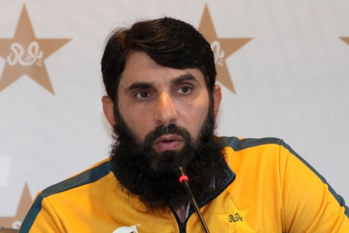  Pakistan selector and ex-captain Misbah Resigns After Pakistan Coach Sacked Mid-Tour