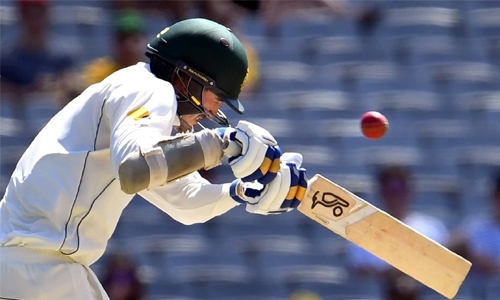 Australia beat Pakistan to win Test series