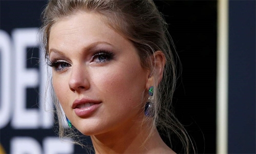 Taylor Swift voted artist of year for sixth time