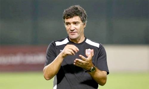 Sousa names 23-player squad for local training