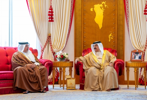 Royal order for new towns in Bahrain 