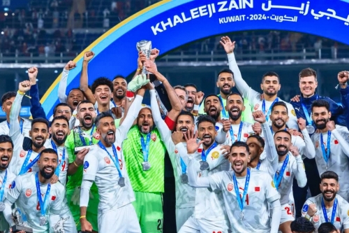 Bahrain’s Title Defence Faces Tough Draw Bahrain’s Title Defence Faces Tough Draw