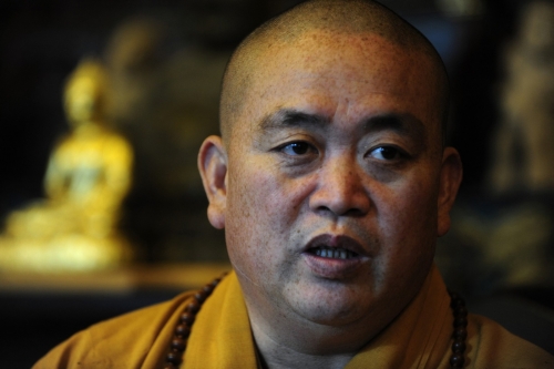 Former Shaolin Temple abbot jailed over corruption and embezzlement