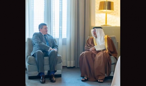 Bahrain hails UK ties and cooperation