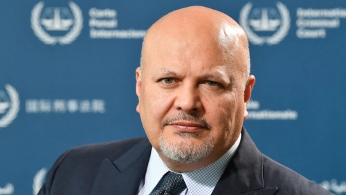 ICC Chief Prosecutor Karim Khan Suspended Over Misconduct Findings ICC Chief Prosecutor Karim Khan Suspended Over Misconduct Findings