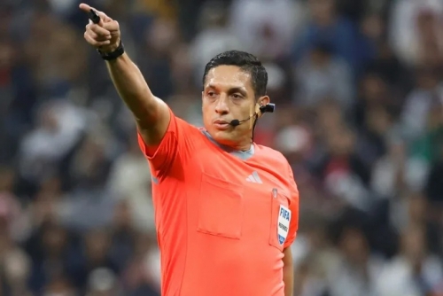‘Ref Cam’ footage won’t show controversial incidents - FIFA 