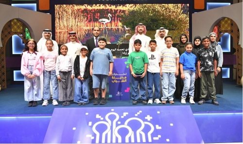  Youth Take Part in Bahrain’s Mangrove Mission