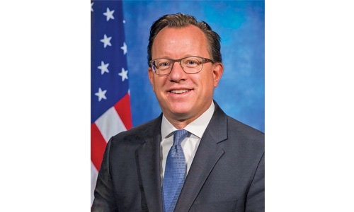 Want to study in US? It’s easy, says US Ambassador