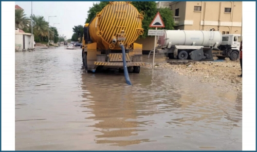 Rain Response Reviewed After Council Approval