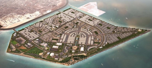 $691 million East Sitra City on target