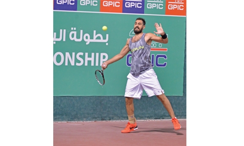 Yousif Qaed defeat Michiel Brost Yousif Qaed defeat Michiel Brost