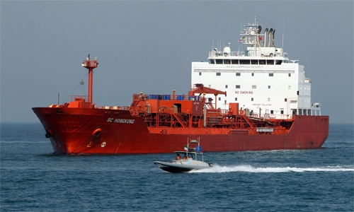 Hezbollah says Iran fuel tanker to sail to Lebanon