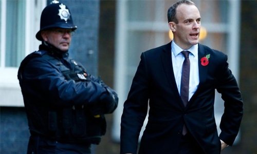 Brexit deal by Nov 21 Brexit deal by Nov 21