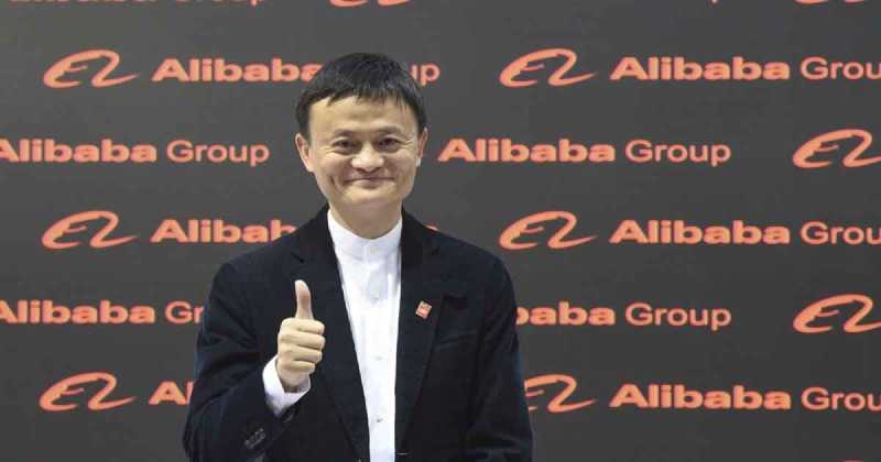 Alibaba’s co-founder and chairman, Jack Ma to retire at 54