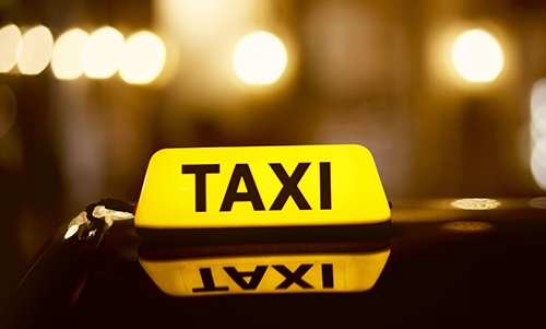 132 illegal taxi drivers arrested