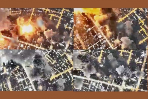 IDF Claims Strike on Bunker Under Khamenei's compound in Tehran