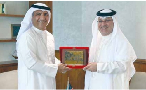 Bahrain, Kuwait explore stronger investment ties