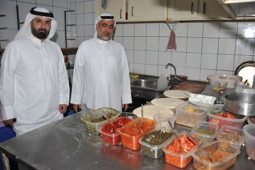 Restaurants, cafeterias in Muharraq flagged for health & hygiene violations