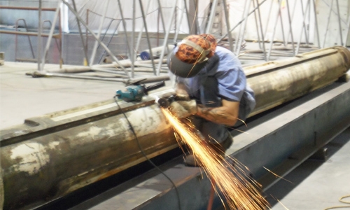 ASRY hits 100-rig milestone ASRY hits 100-rig milestone