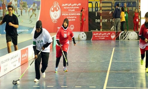 Special Olympics UAE and UAE Winter Sports Federation inaugurated