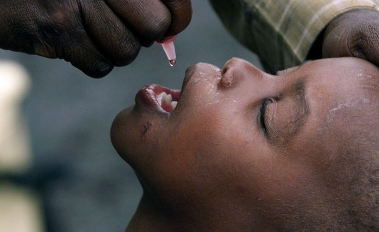 More polio cases now caused by vaccine than by wild virus More polio cases now caused by vaccine than by wild virus