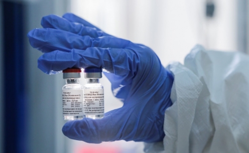 700 new volunteers sign up for vaccine trials in five days